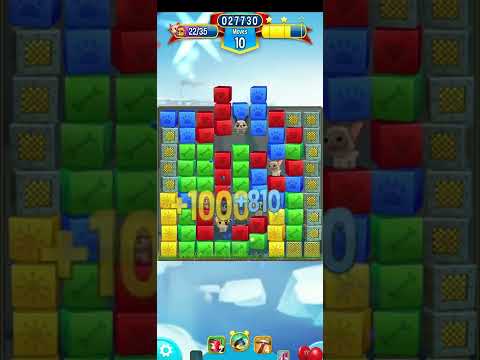 PET RESCUE SAGA LEVEL 4951 ~ No boosters