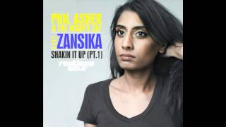 Phil Asher and The Mighty Zaf feat. Zansika-Shakin It Up Pt. 1.
