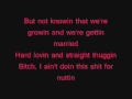 Ja rule Ft. Jenifer Lopez - I'm real [lyrics]