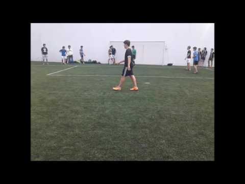 Ferchu y sus Pibes vs Paladar Negro - Copa Palermo #Fecha11