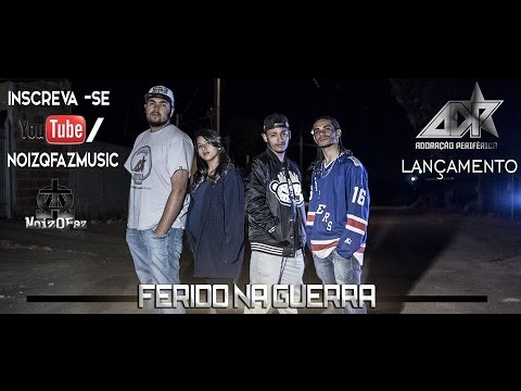 Adoração Periférica ADP - Ferido na guerra | Vídeo Oficial |
