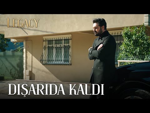 Seher's eyes searched for Yaman... | Legacy Episode 271