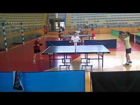 Djuric   Smiljkovic Vidovdanski turnir 2016