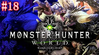 【イビルジョー・キリン】参加OK！一狩りいこうぜ！【MHW】#18