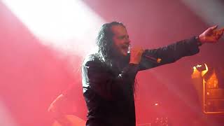 Goethes Erben – Sitz der Gnade (Nick Cave cover) @ Amphi Festival Theater Tanzbrunnen Köln 29 7 2018