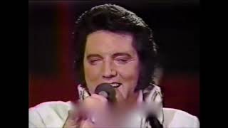 Elvis in Concert June 21 1977  I Got A Woman Amen Very Rare HD