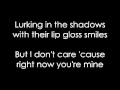 Ours -Taylor Swift lyrics