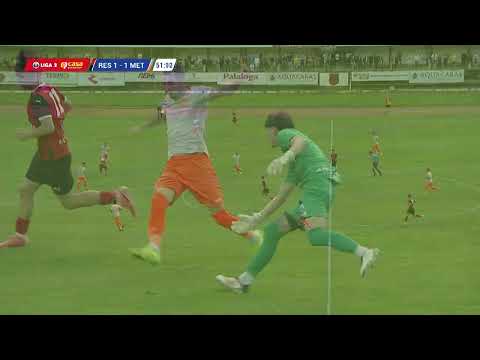 🇷🇴⚽ VIDEO REZUMAT Liga 2 Casa Pariurilor: CSM Reșița - Metaloglobus 1-1