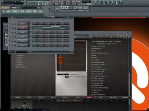 Headhunterz & Wildstylez - Ehm.. Line up video preview? Remake fl studio (GhiesteS)
