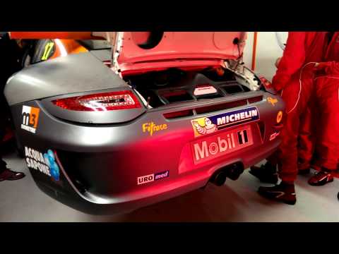 Thumbnail for Porsche 911 GT3 Cup Startup and Revs by Porsche 911, Porsche 911 GT3, Porsche, Car, Porsche GT3