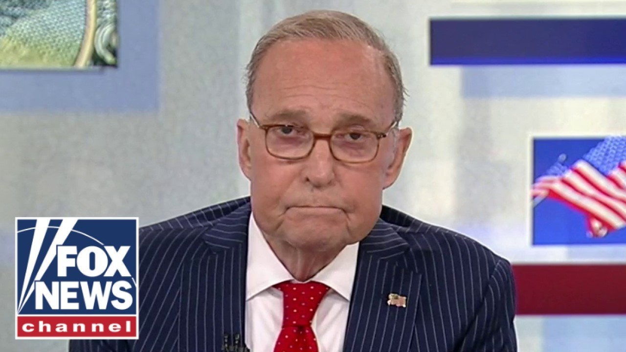 Larry Kudlow: This is a ‘VERY BIG DEAL’