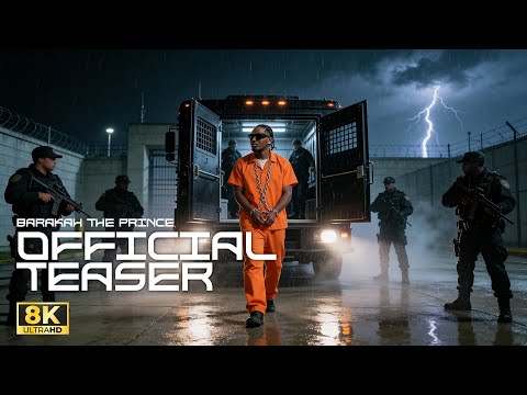 Barakah The Prince - Mwanetu (Official Teaser)