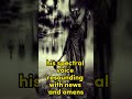 The Ghostly Herald Storyma Fear Run Mam Haunt Short
