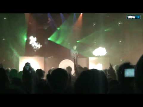 X-qlusive Showtek Australia - Official Showtek after movie