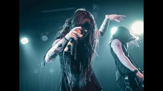 THE BIRTHDAY MASSACRE- Counterpane/Destroyer @ The Glass House Pomona, CA