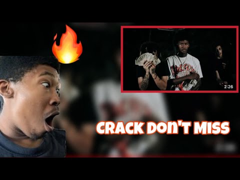 UBER PACK??🔥👀LA CRACKA X JUS2WAY “Slime” OFFICIAL VIDEO {REACTION}