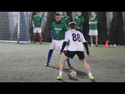 NueVos DesperaDos - Delta Squad: 1. tydzień (FLS Wiosna 2015)