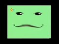 Nick Jr Face The Frog UK