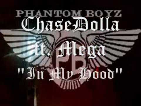 ChaseDolla ft. Mega - In My Hood