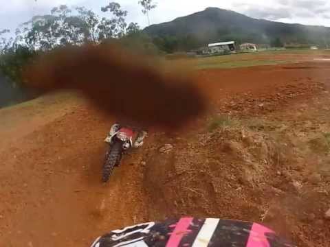 5ª Etapa Copa S.L de Vx - Biguaçu- Categoria- Nacional 230cc