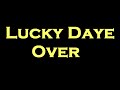 Lucky Daye - Over Karaoke/Instrumental