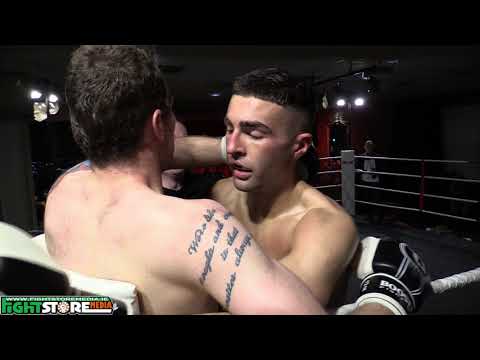 James McAllister vs Robert Cooley - DELIVERANCE 4