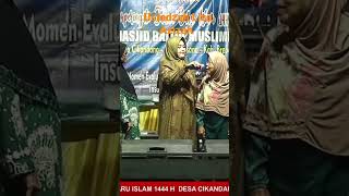 Download lagu Lecture by Ustadz Liza Azizah mp3