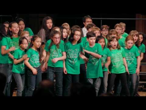 The Ghost Ship - Vancouver Youth Choir Kids