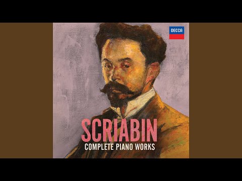 Scriabin: 3 Pieces for piano, Op. 2: No. 2. Prelude in B