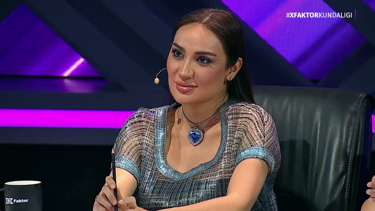 X-Faktor Kundaligi / 4-kun