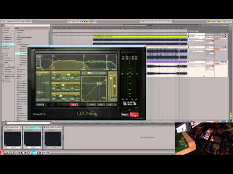 Izotope Ozone 5 Tutorial 06 - Attempting To Master A Turd