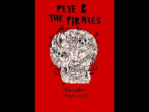 Bears, Pete and the Pirates