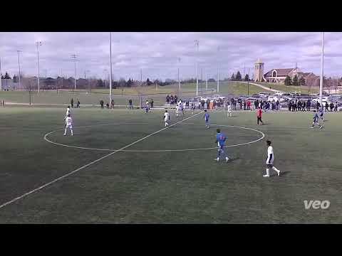 North York Academy vs Bryst FA | Boys U16 (Spring Showdown)