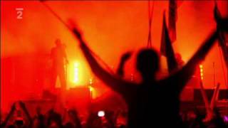 groove armada - at the river (live glastonbury 2008) &quot;HQ&quot;