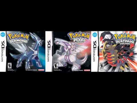 Pokemon Diamond / Pearl / Platinum (DS) - Lake Theme - 10 Hours Extended