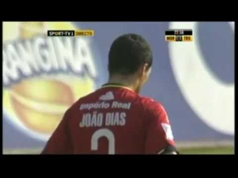 João Dias - Clube Desportivo Trofense (Lateral Direito)