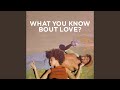 So What