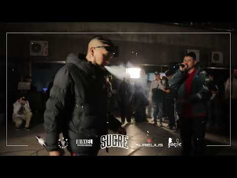 HEKRA vs KEVIN - CUARTOS | FECHA 5 | LIGA DE FREESTYLE | Sucre Producciones 2022