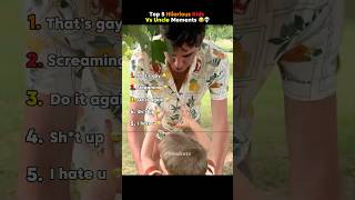 Download lagu 5 Momen Kocak Antara Anak dan Paman (Perseteruan Ini Antargenerasi!) 😂💀 mp3