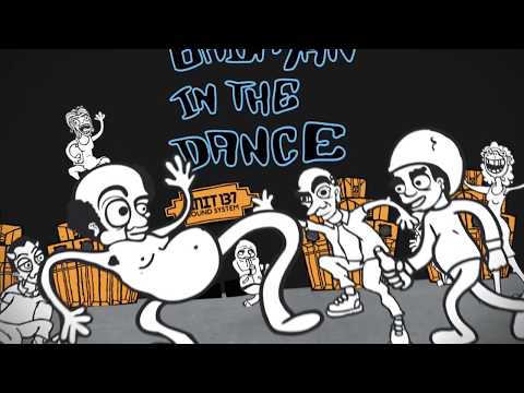 Ed West - Badman In The Dance