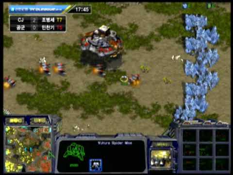 SPL  RuBy vs sKyHigh 2009-11-03  @ Fighting Spirit