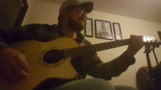 Lonesome for you Hank Williams III Cover