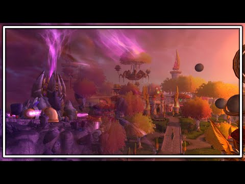 World of LoreCraft: Episode 9 Netherstorm and Quel'Danas