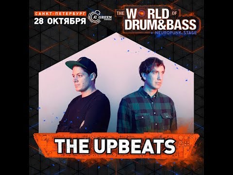 Bassland Show @ DFM (11.10.2017) - Самые лучшие треки и ремиксы проекта THE UPBEATS
