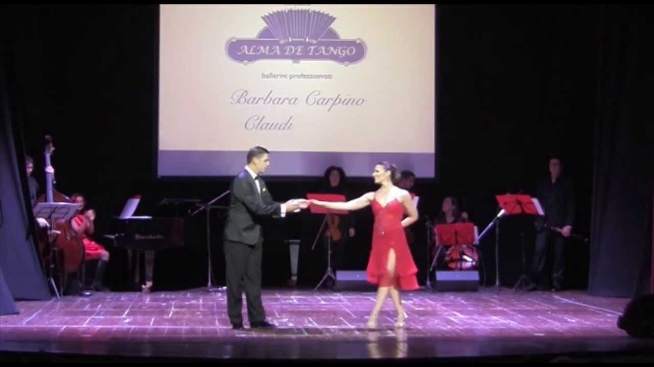 Claudio Forte & Barbara Carpino - Tanguera