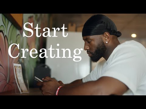 You’ve consumed enough. God wants you to start creating.