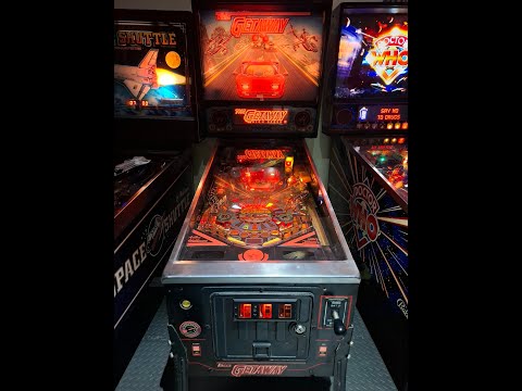 Buying your first pinball machine.