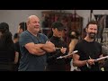 First Look Inside The Aladdin 2022 Tour Rehearsal Room