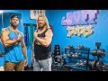 We Built Our Dream Gym!!