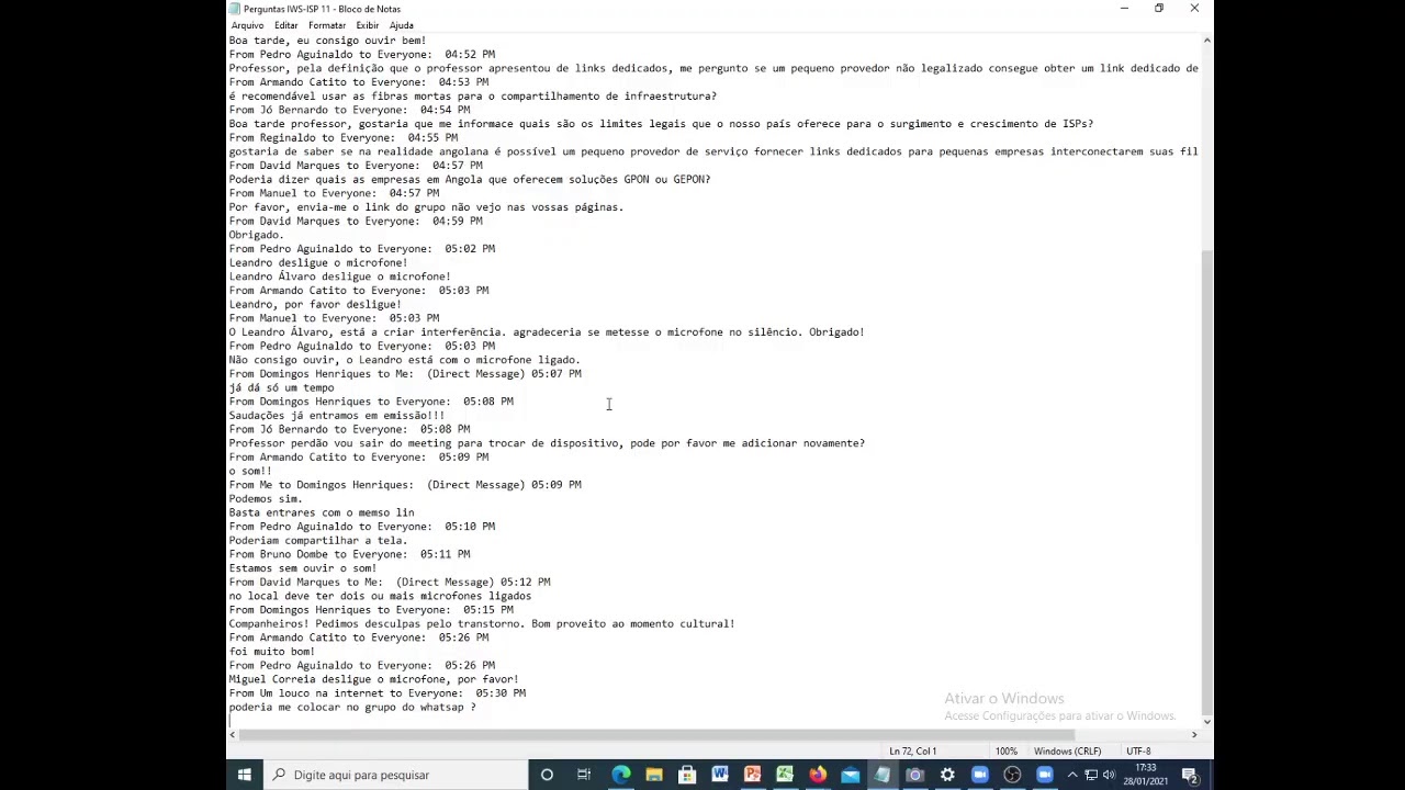 IWS-ISP